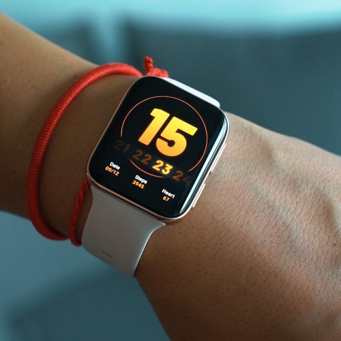 Smartwatch – zegarek motywujący do aktywności